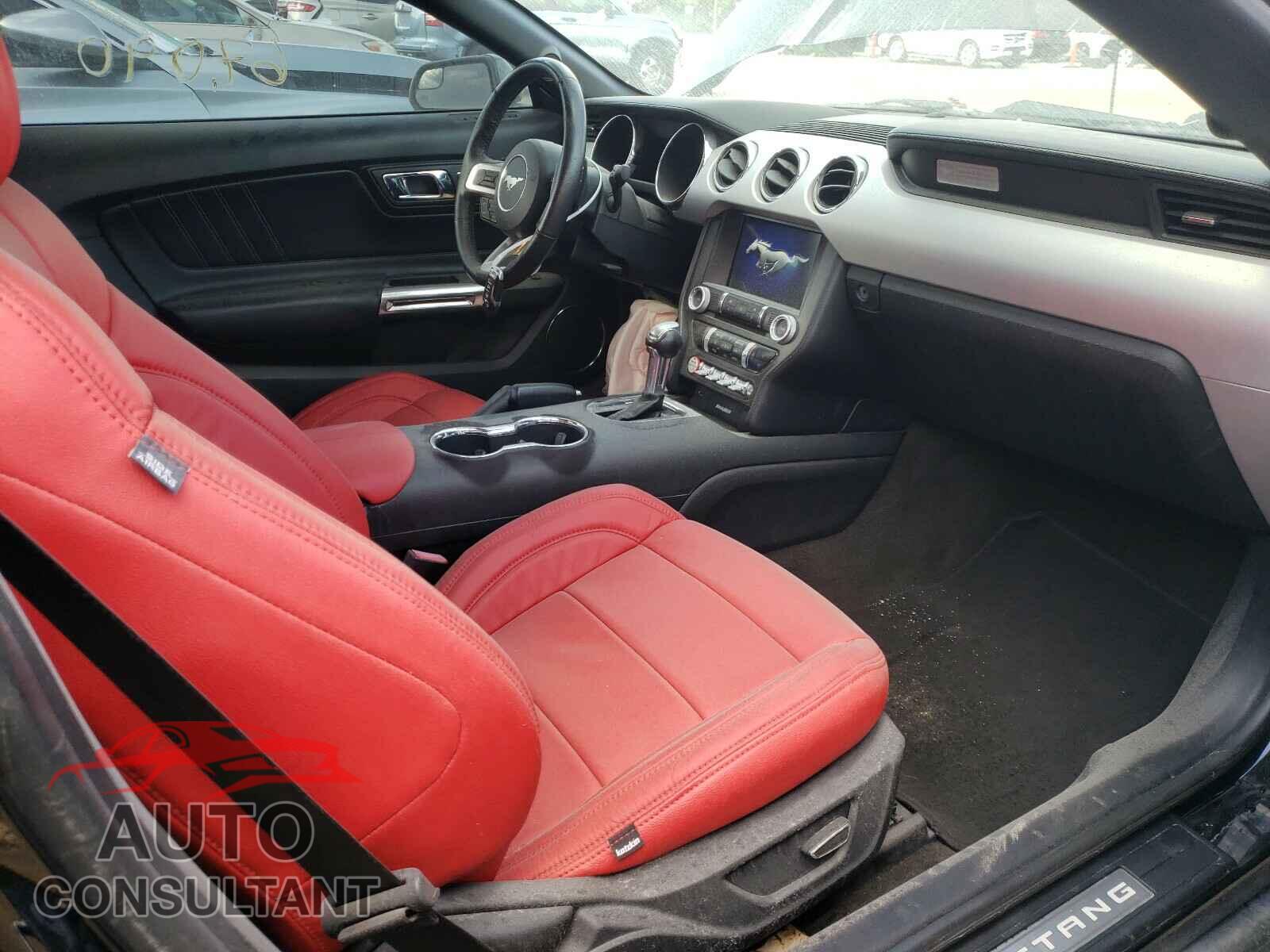 FORD MUSTANG 2016 - 1FATP8UH3G5280832
