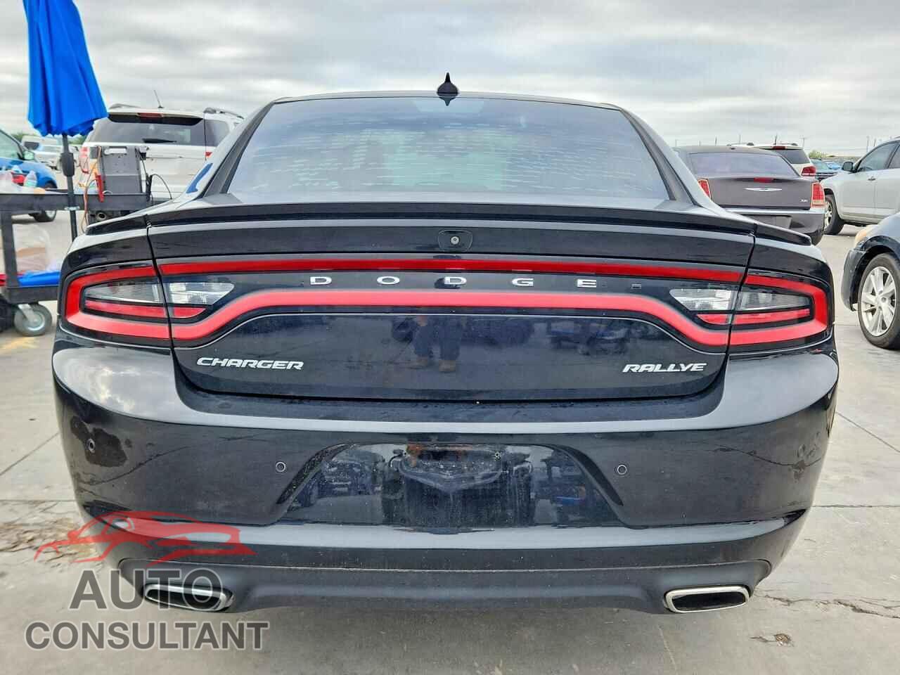 DODGE CHARGER 2015 - 2C3CDXHG4FH772067
