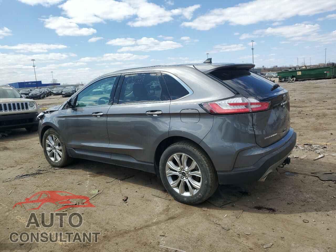 FORD EDGE 2024 - 2FMPK4K92RBA36002