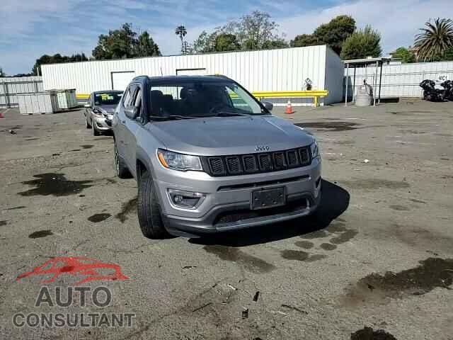 JEEP COMPASS 2017 - 3C4NJDCB4HT631422