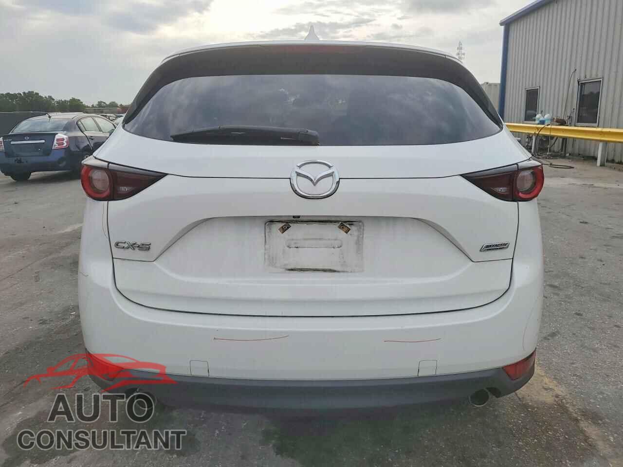 MAZDA CX-5 2017 - JM3KFACL7H0181846