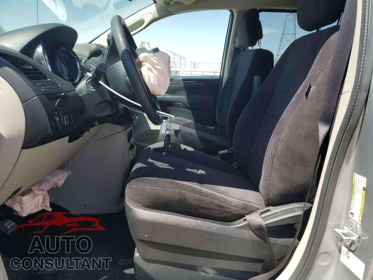 DODGE CARAVAN 2013 - 2C4RDGBG3DR763379