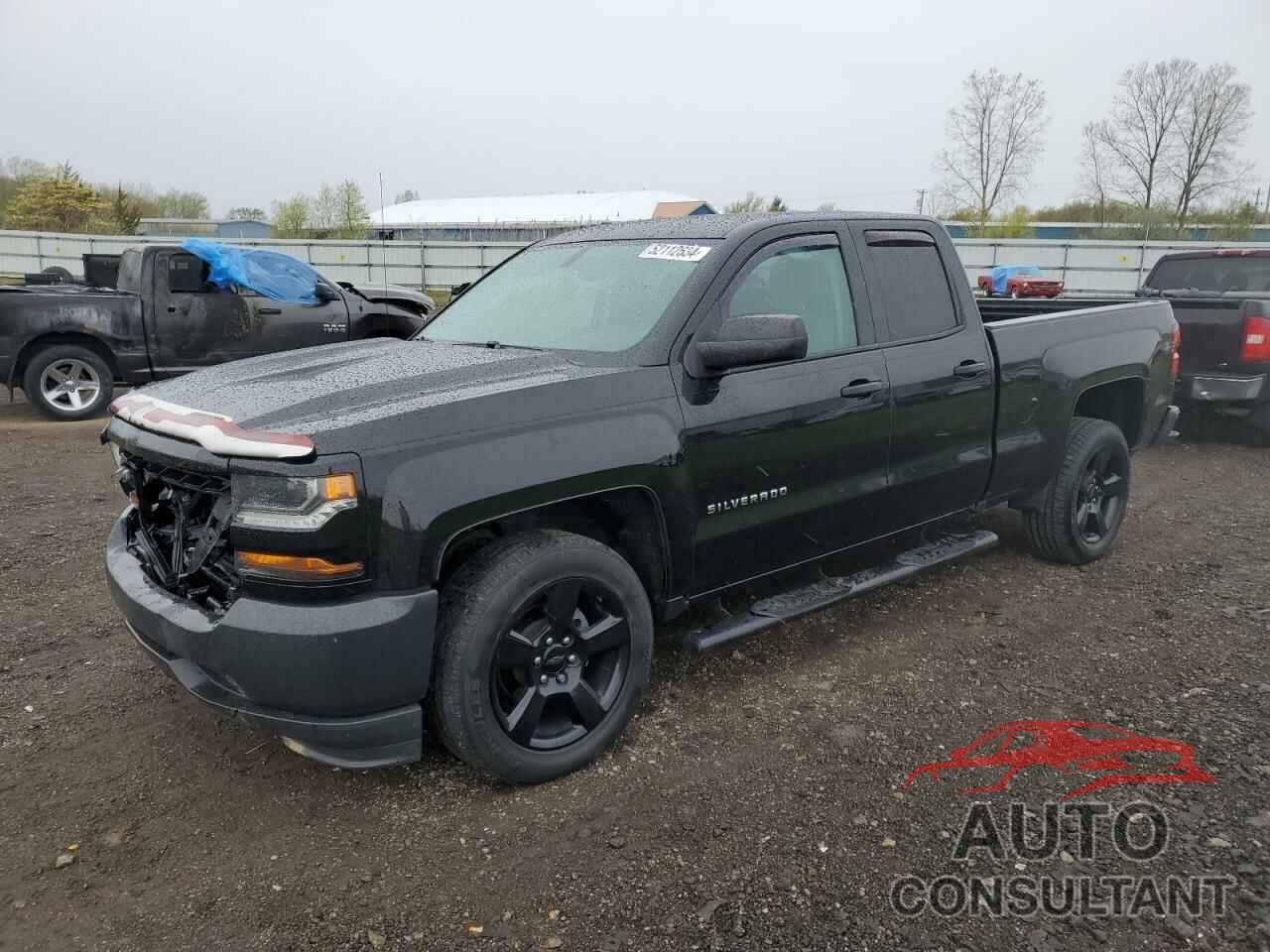 CHEVROLET ALL Models 2018 - 1GCRCNEC8JZ108166