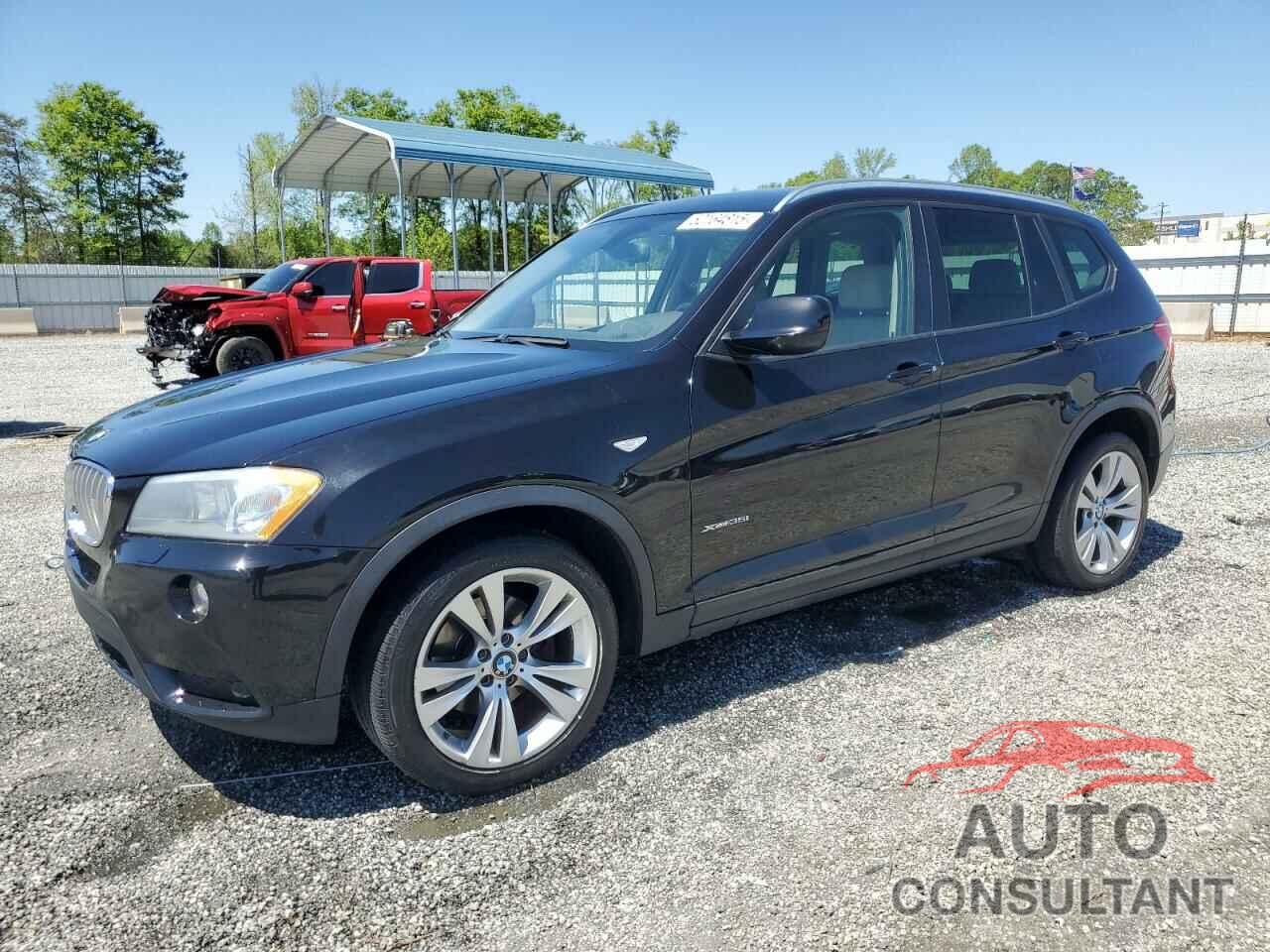 BMW X3 2014 - 5UXWX7C52E0E76569