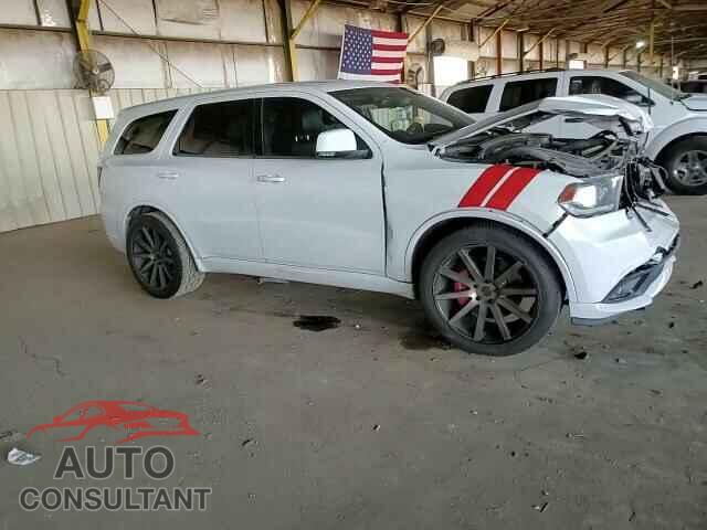 DODGE DURANGO 2014 - 1C4SDJCTXEC345261