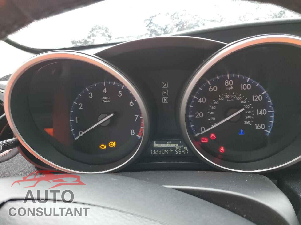 MAZDA 3 2012 - JM1BL1L77C1593191