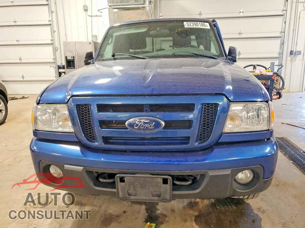FORD RANGER 2011 - 1FTLR4FEXBPB10352