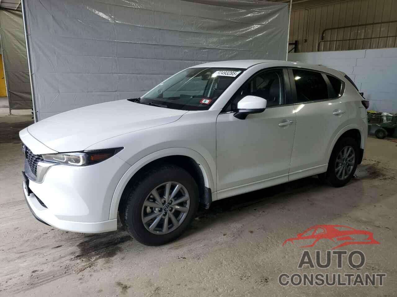 MAZDA CX-5 SELEC 2024 - JM3KFBBL3R0419409