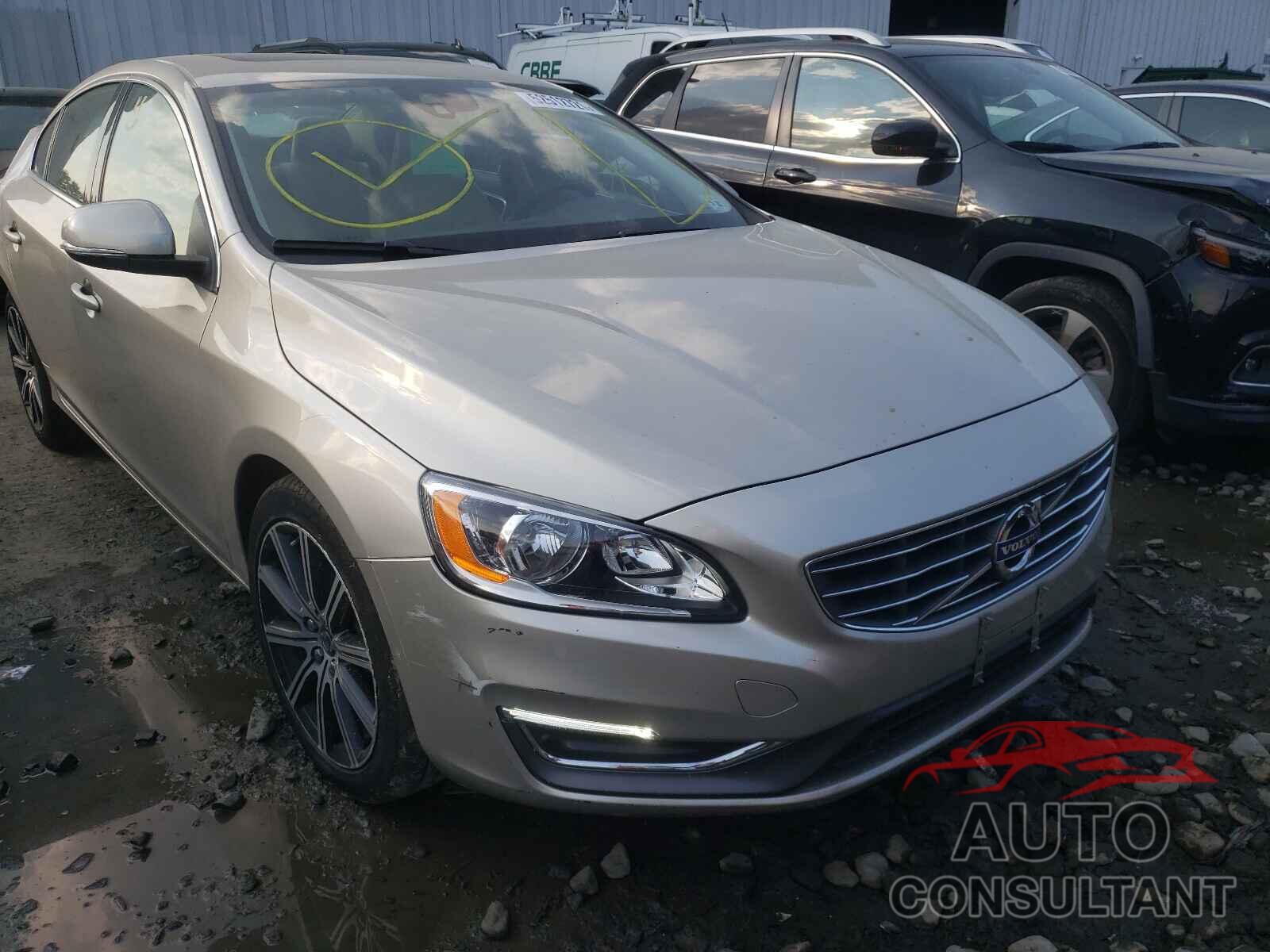 VOLVO S60 2018 - LYV402TKXJB172499