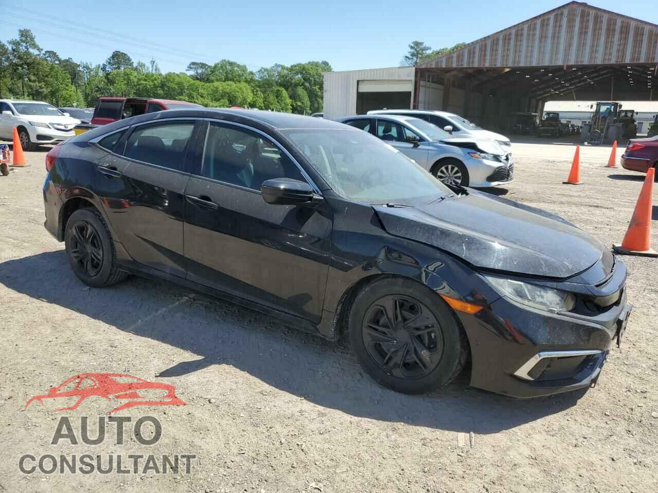 HONDA CIVIC 2020 - 19XFC2F66LE012111