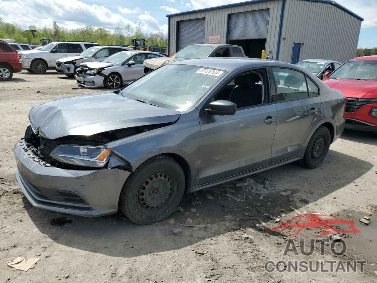 VOLKSWAGEN JETTA 2016 - 3VW267AJXGM210147