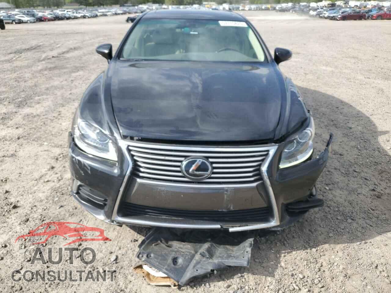 LEXUS LS460 2017 - JTHBL5EF0H5147040