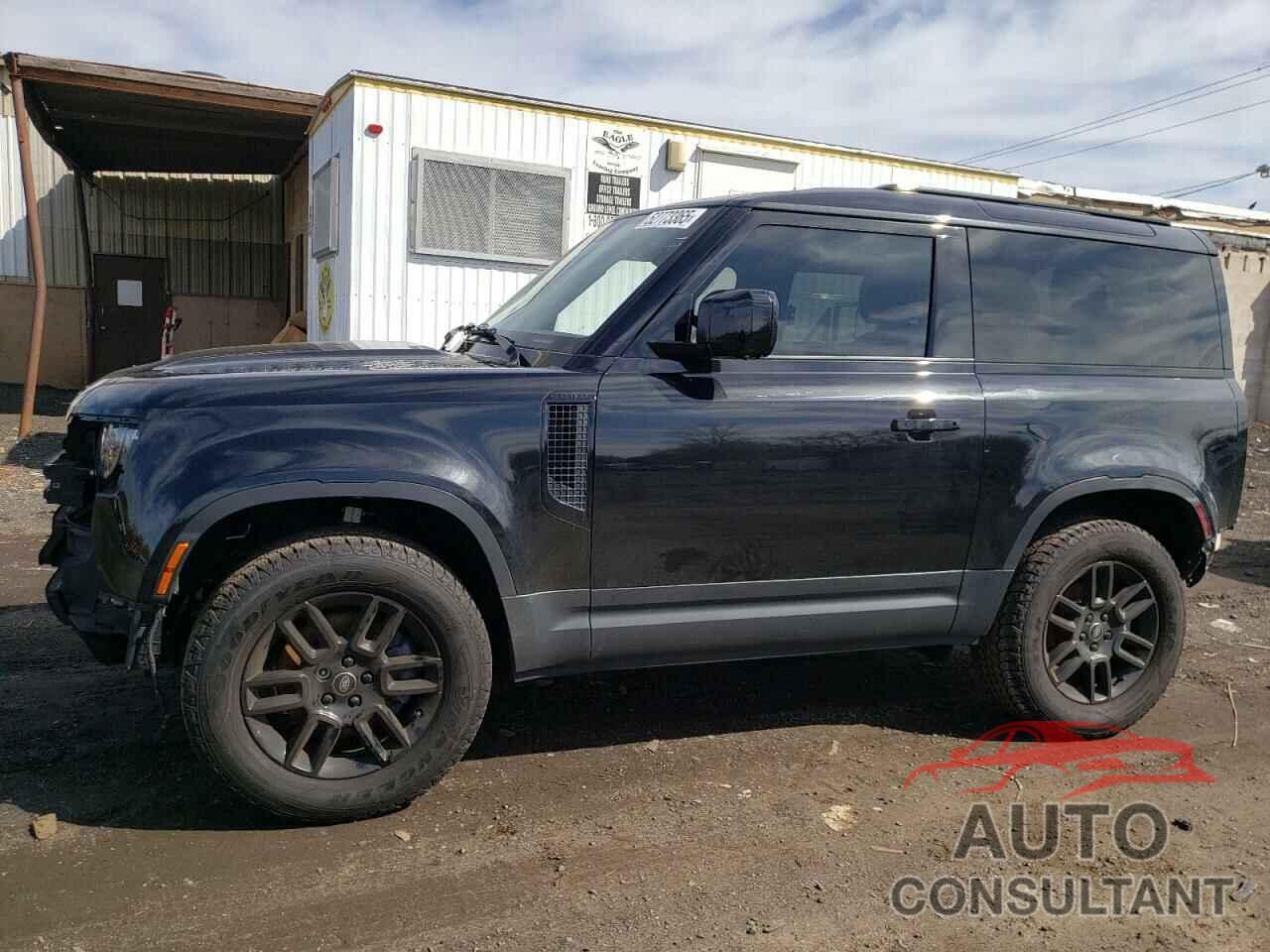 LAND ROVER ALL OTHER 2023 - SALEJ6EX0P2173858