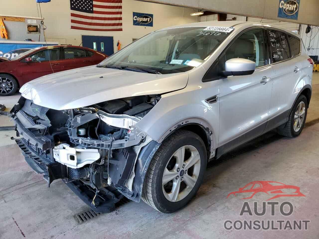 FORD ESCAPE 2016 - 1FMCU9G91GUB33049