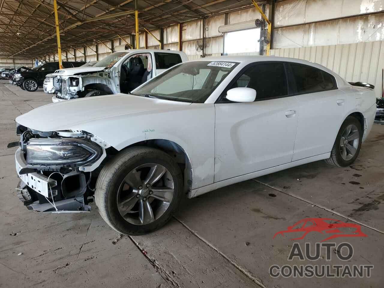 DODGE CHARGER 2016 - 2C3CDXHG7GH250664