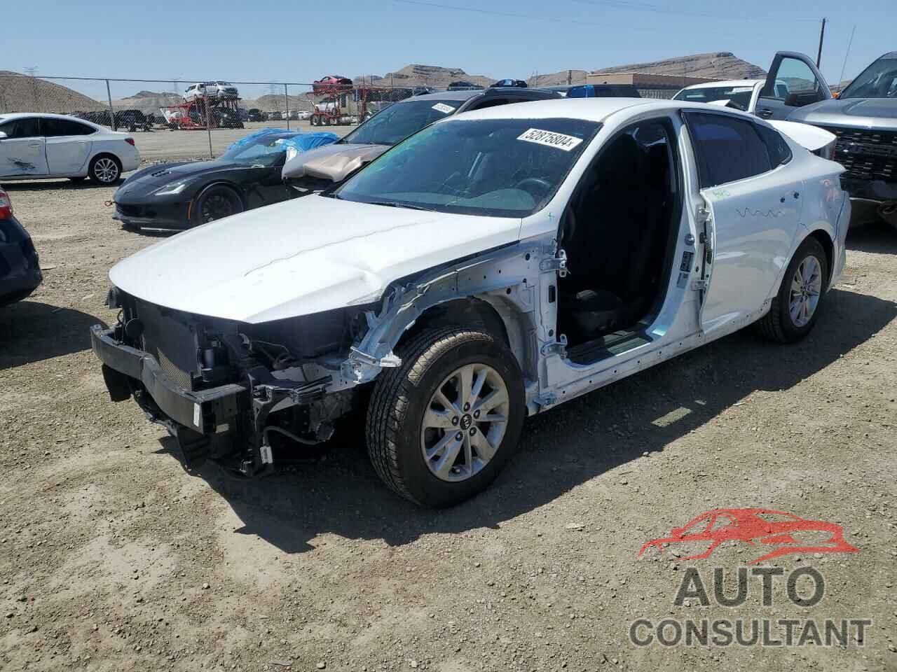 KIA OPTIMA 2016 - 5XXGT4L30GG056242