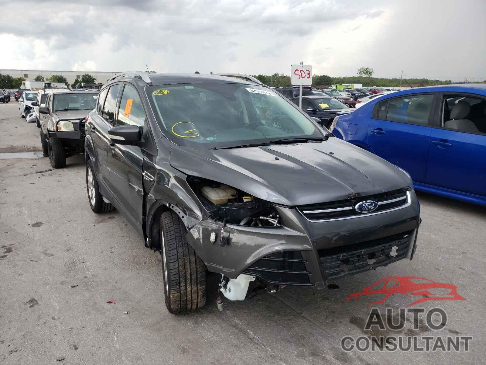 FORD ESCAPE 2016 - 1FMCU0JX6GUB22468