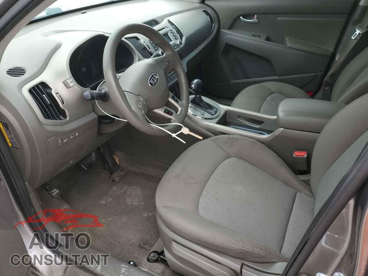 KIA SPORTAGE 2014 - KNDPB3AC7E7614318
