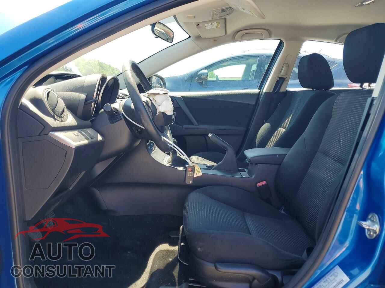 MAZDA 3 2012 - JM1BL1V71C1592261