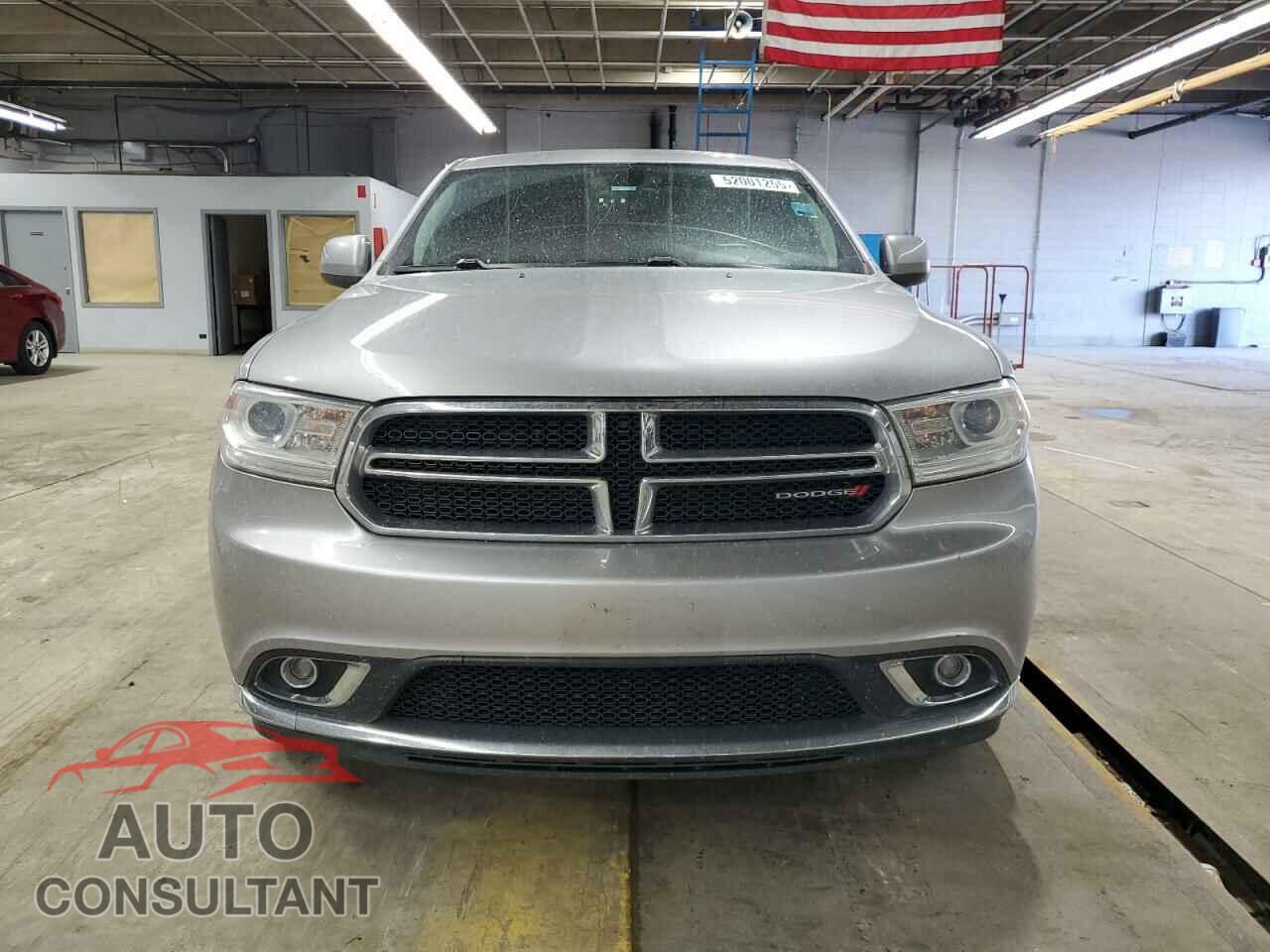 DODGE DURANGO 2017 - 1C4RDHAG7HC657099