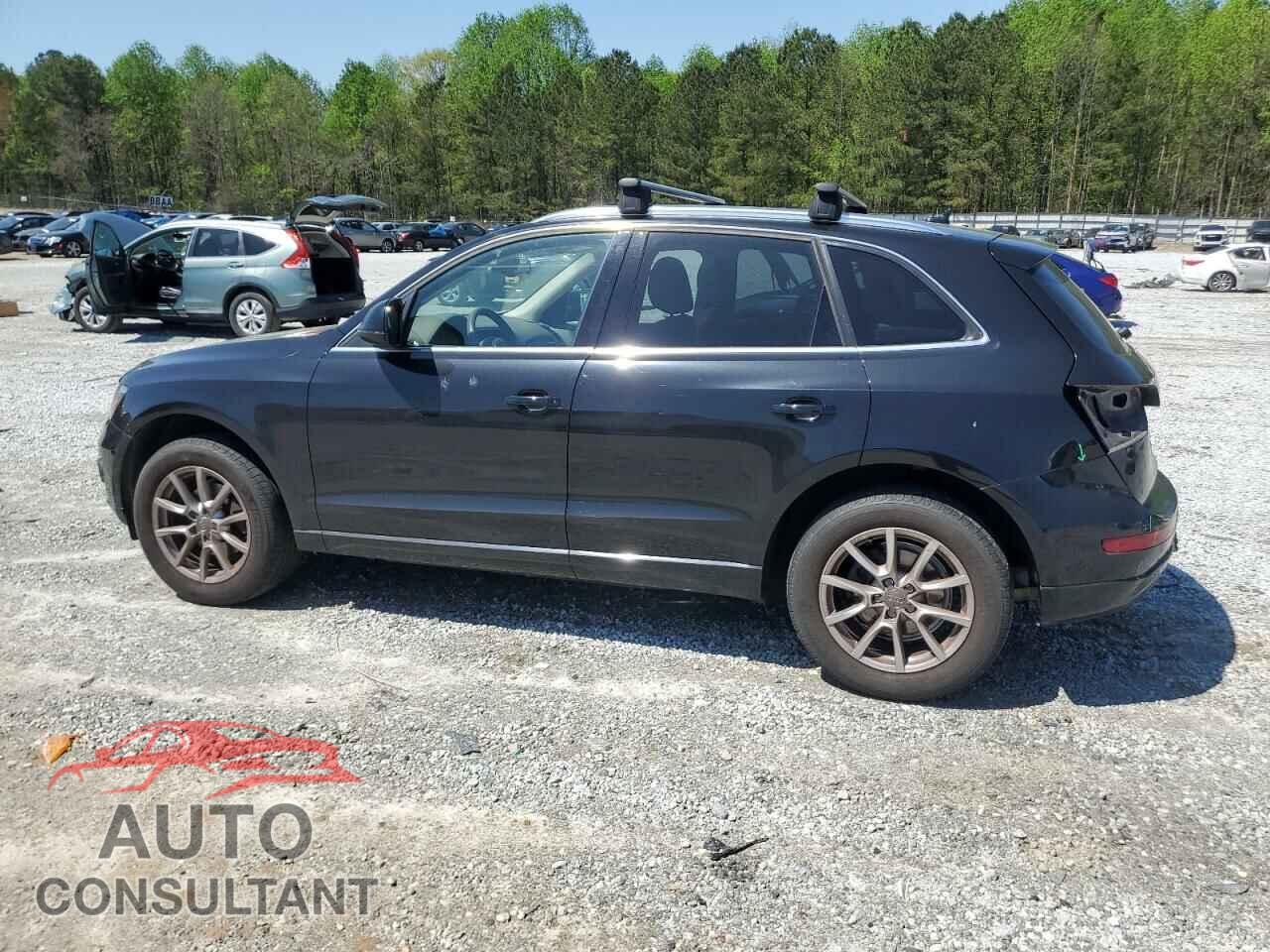 AUDI Q5 2012 - WA1LFAFP6CA065028