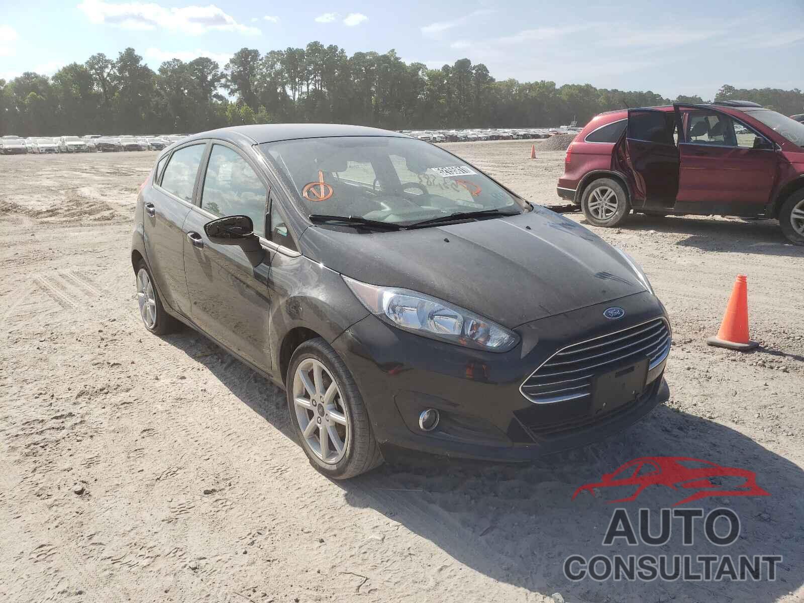 FORD FIESTA 2019 - 3FADP4EJ5KM133560