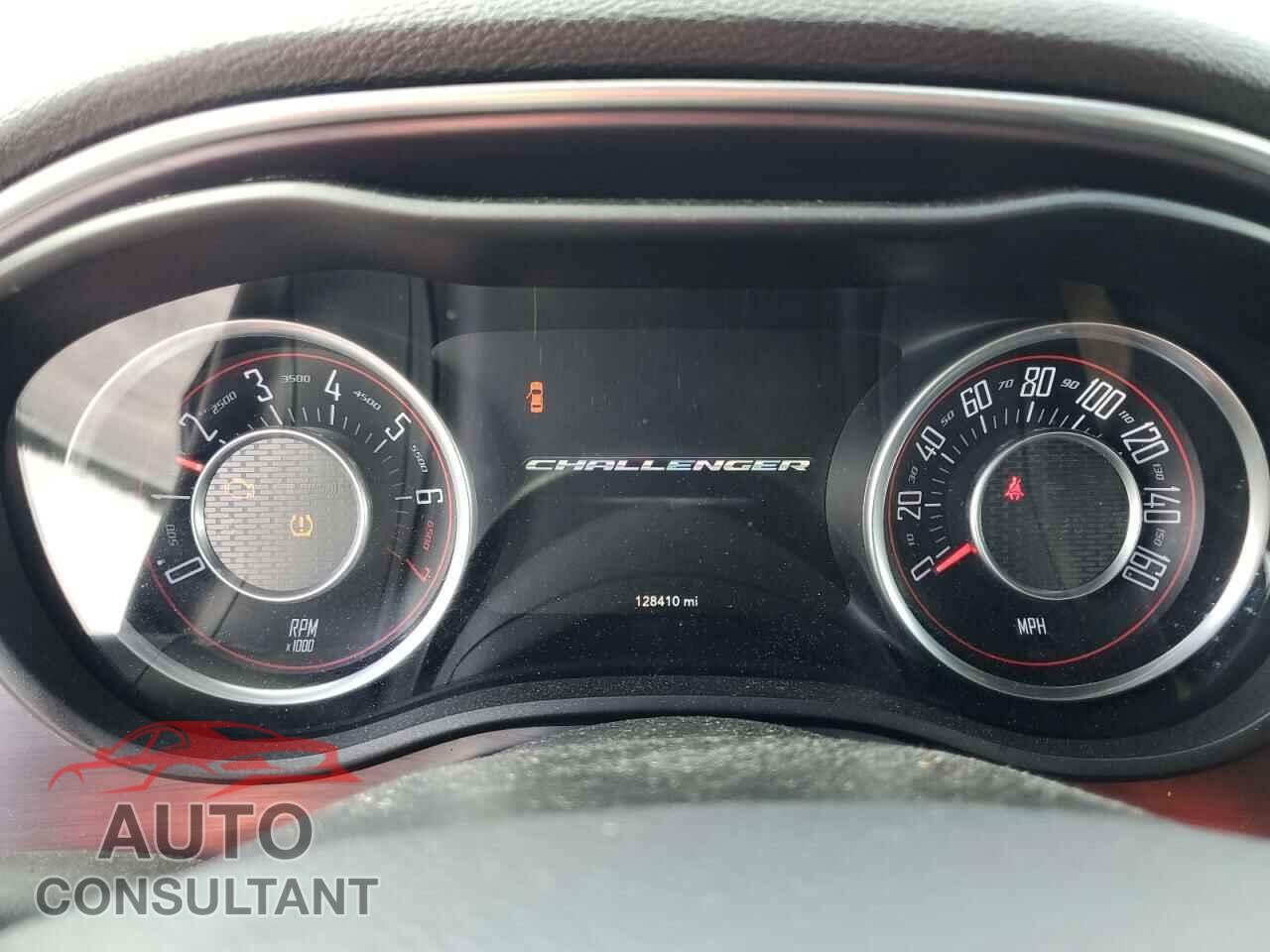 DODGE CHALLENGER 2015 - 2C3CDZAG2FH913031