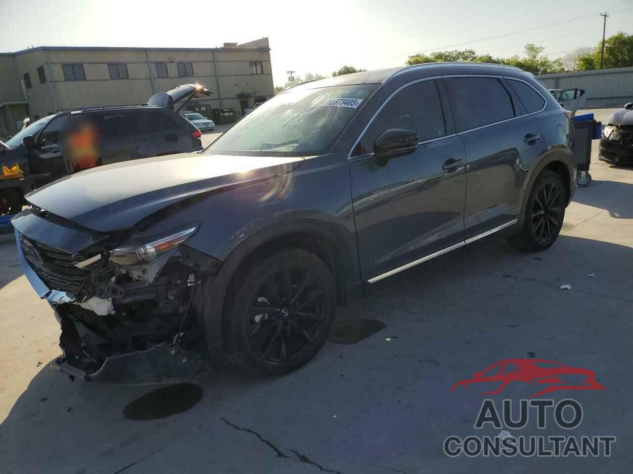 MAZDA CX-9 2022 - JM3TCBDY1N0625912