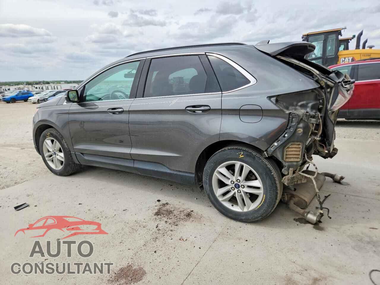 FORD EDGE 2016 - 2FMPK4J97GBB67165