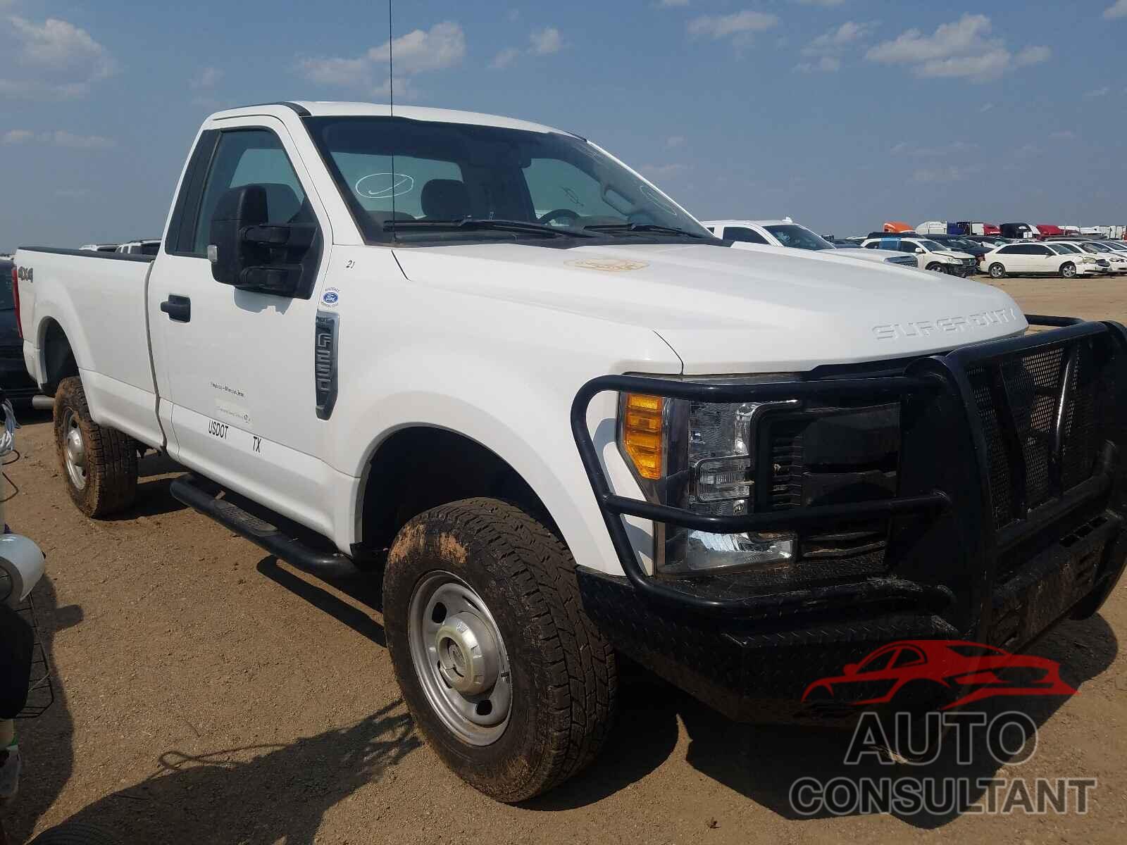 FORD F250 2017 - 1FTBF2B64HEB92588