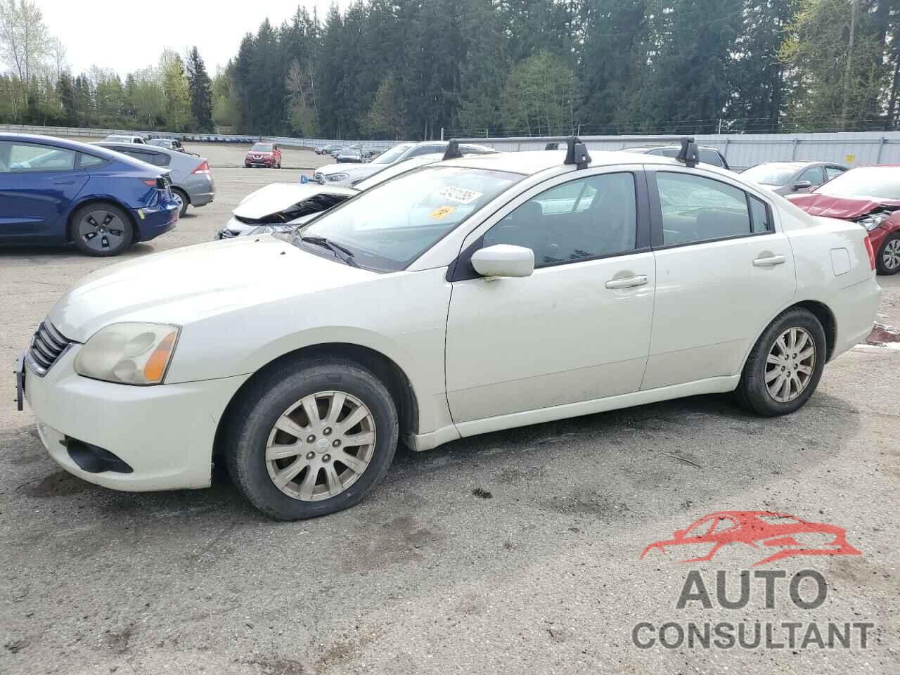 MITSUBISHI GALANT 2009 - 4A3AB36F39E029565