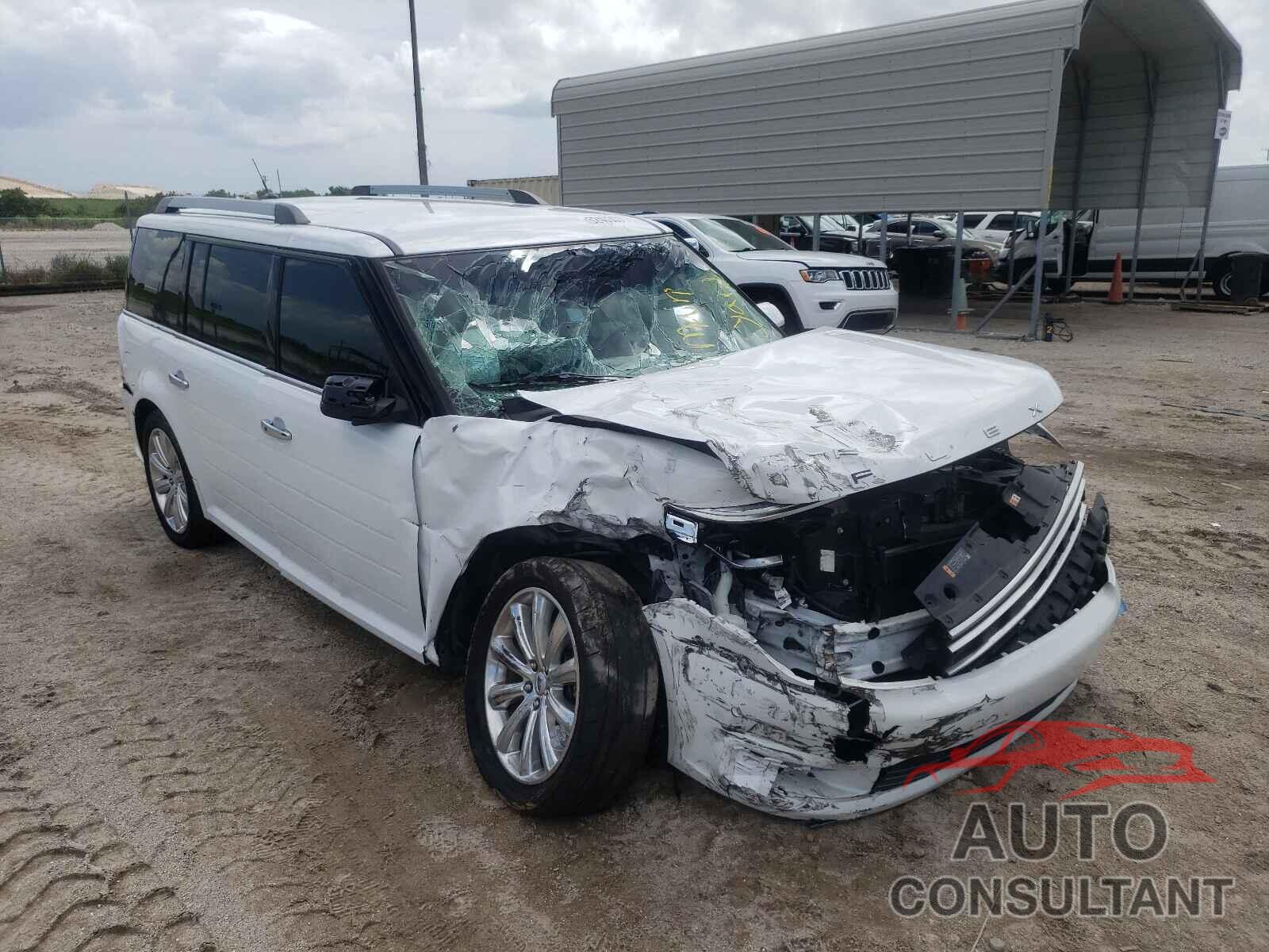 FORD FLEX 2019 - 2FMHK6DTXKBA20841