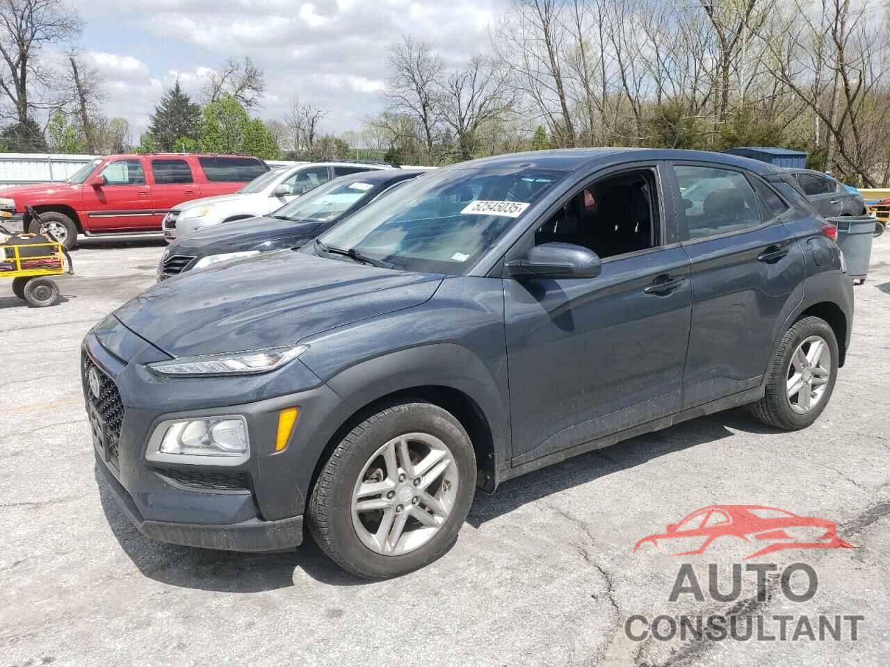 HYUNDAI KONA 2019 - KM8K12AA3KU320381