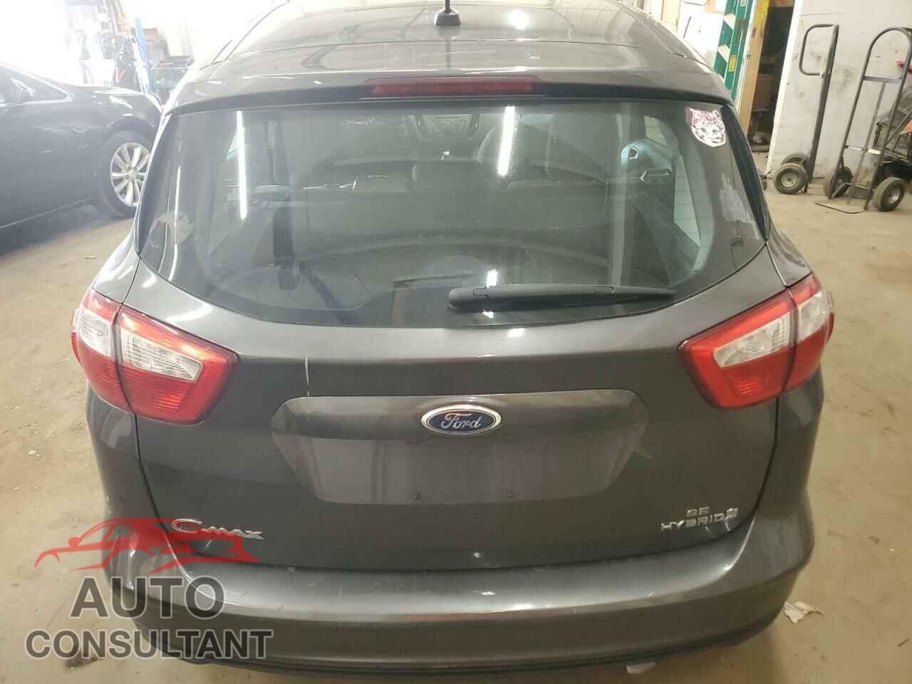 FORD CMAX 2016 - 1FADP5AU7GL101000