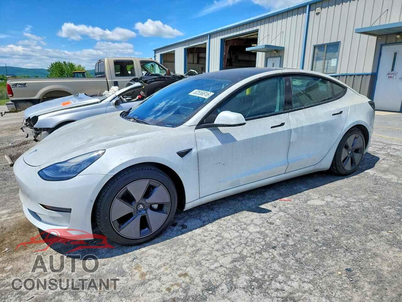 TESLA MODEL 3 2021 - 5YJ3E1EA3MF857894