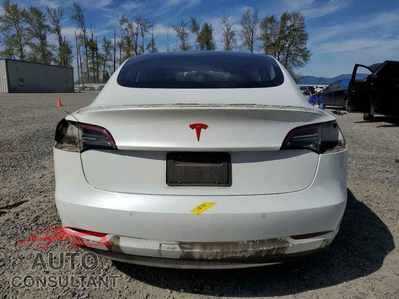TESLA MODEL 3 2019 - 5YJ3E1EAXKF517882