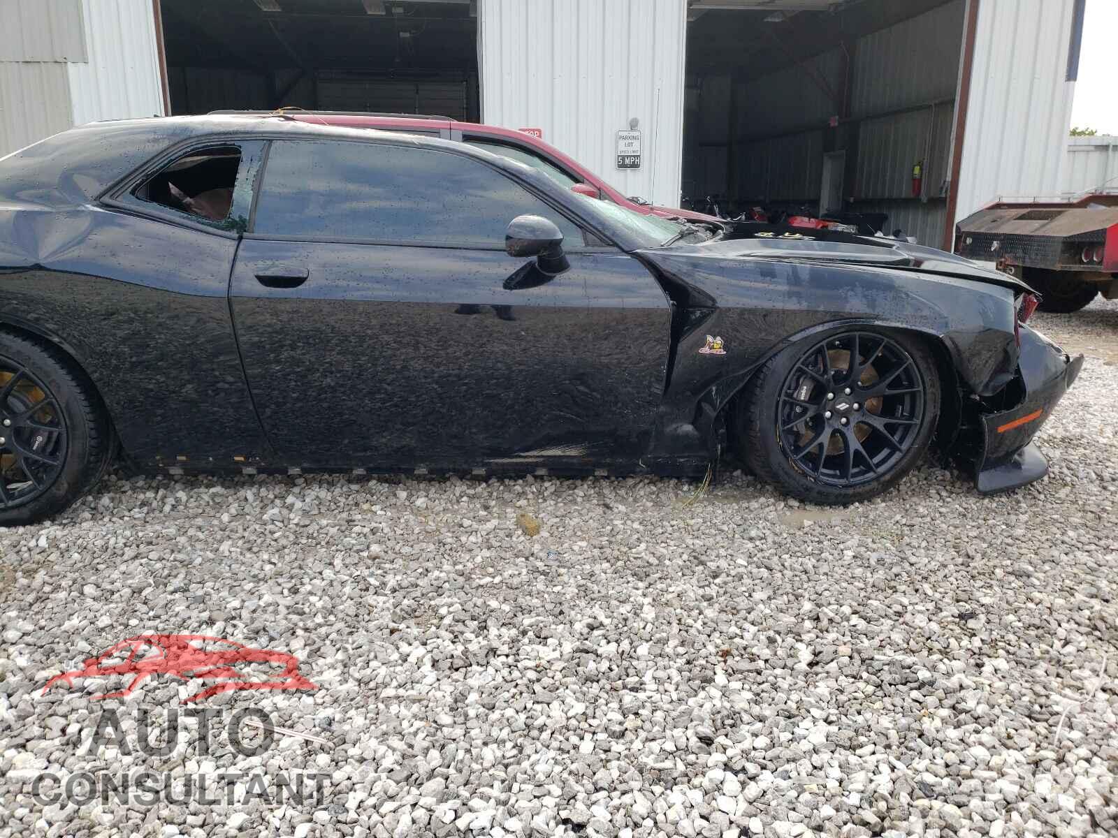 DODGE CHALLENGER 2017 - 2C3CDZFJ9HH598199