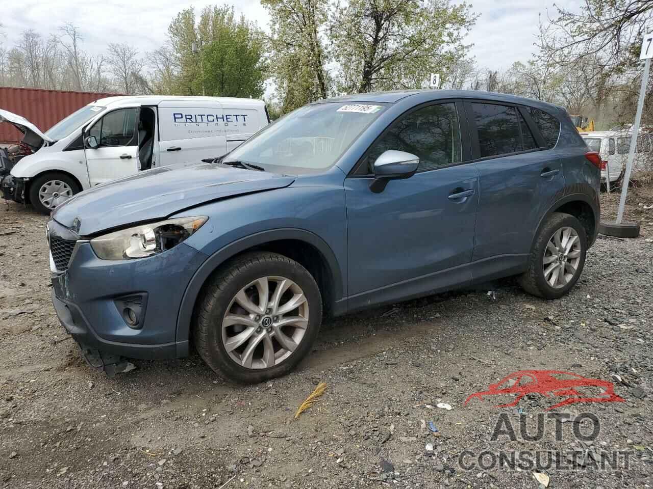 MAZDA CX-5 2015 - JM3KE4DY5F0504688