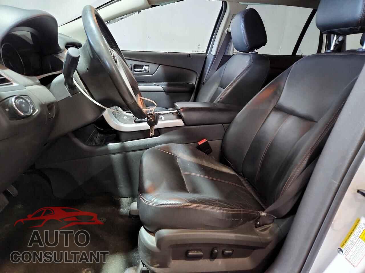 FORD EDGE 2013 - 2FMDK3JC2DBE17884