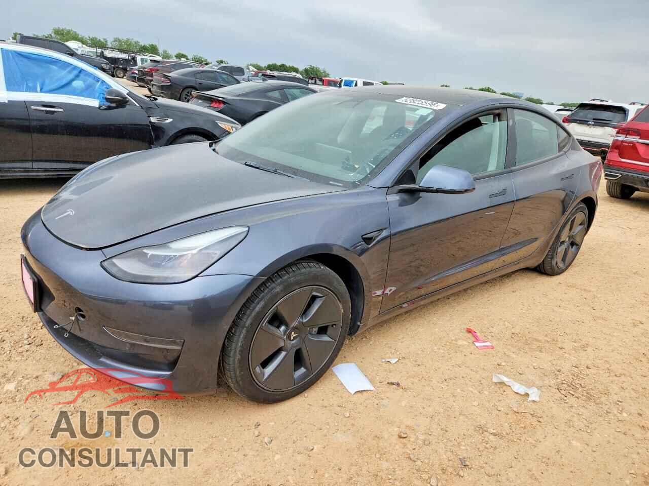 TESLA MODEL 3 2021 - 5YJ3E1EA2MF097716