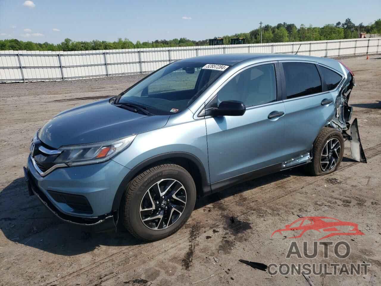 HONDA CRV 2016 - 2HKRM4H45GH637019