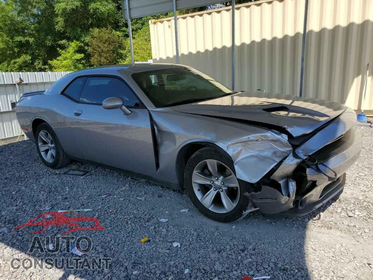 DODGE CHALLENGER 2018 - 2C3CDZAG9JH200071