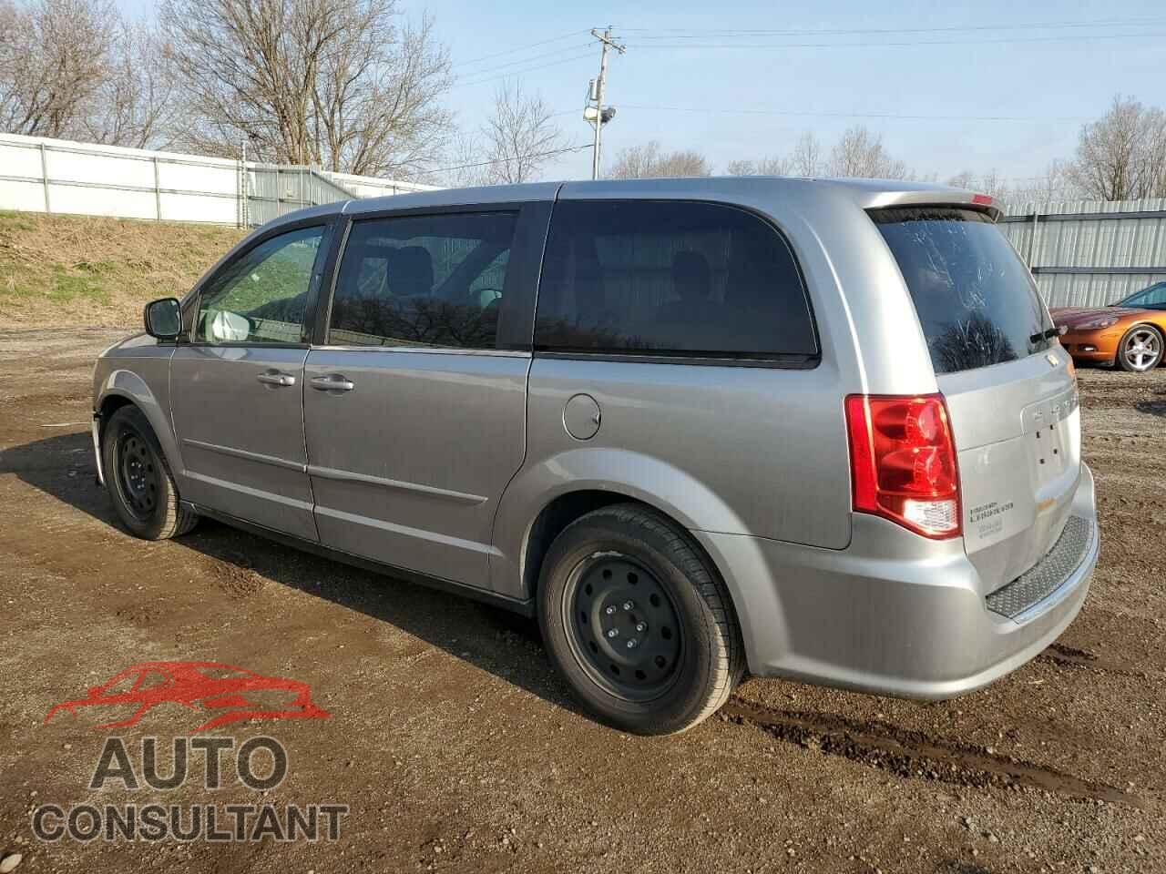 DODGE CARAVAN 2016 - 2C4RDGBG3GR267048