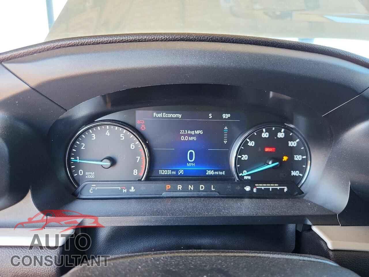 FORD EXPLORER 2023 - 1FMSK8DH2PGB42607
