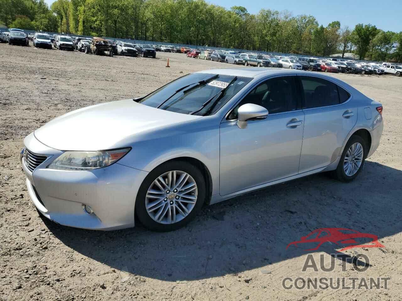 LEXUS ES350 2014 - JTHBK1GG3E2096907