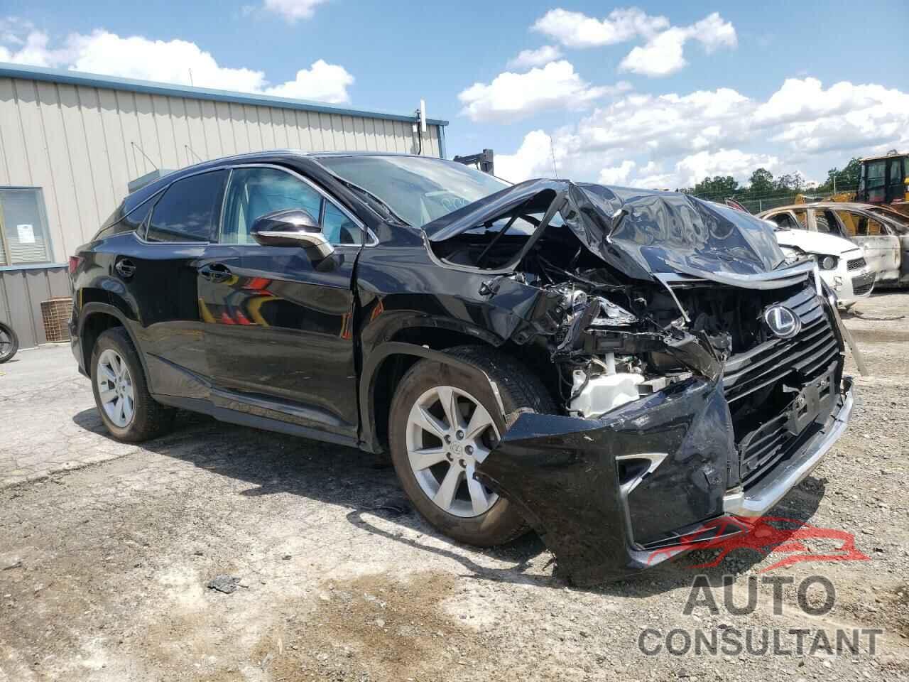 LEXUS RX350 2016 - 2T2BZMCA6GC022929