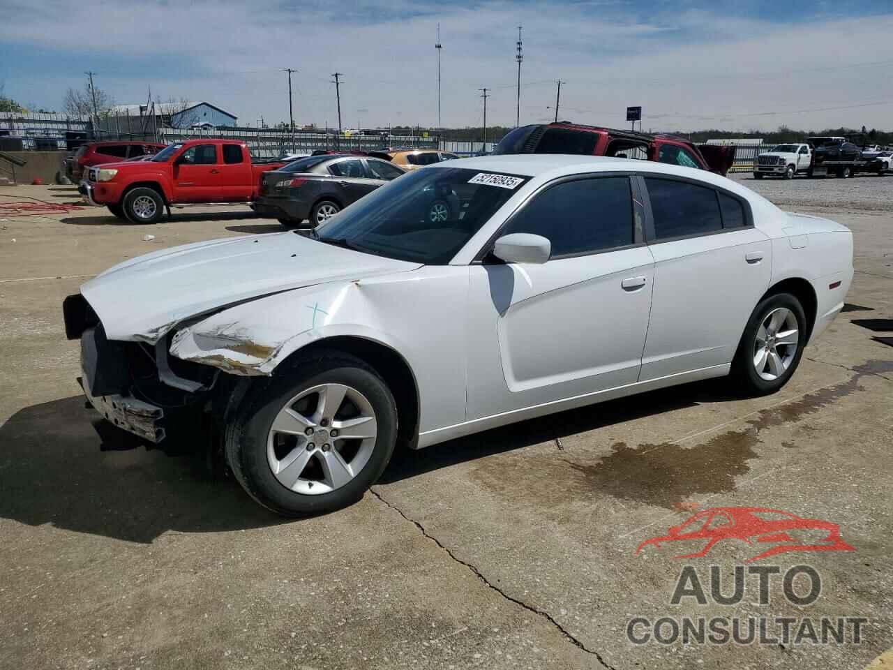 DODGE CHARGER 2011 - 2B3CL3CG7BH576649