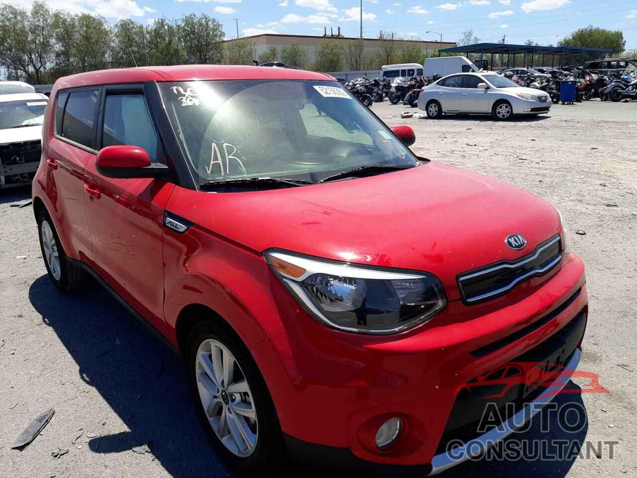 KIA SOUL 2018 - KNDJP3A50J7573663