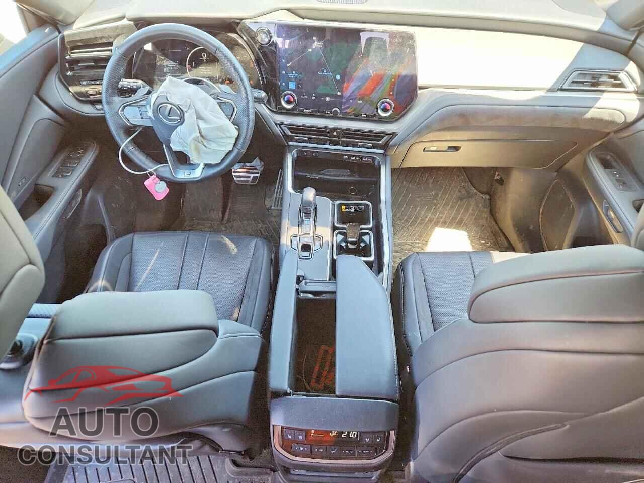 LEXUS UNKNOWN 2025 - 5TDABAB65SS011968