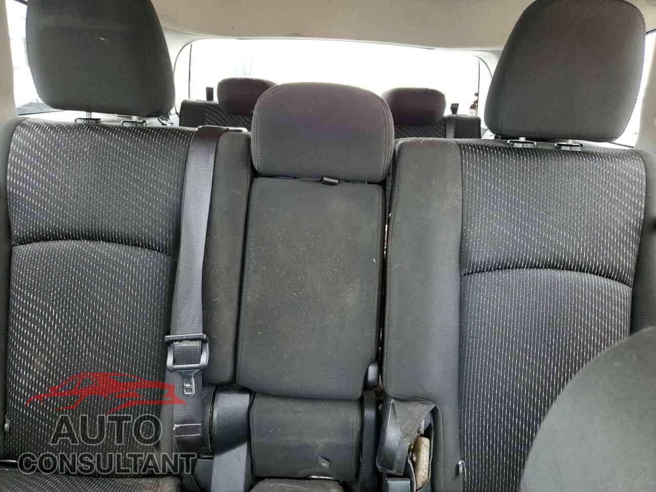 DODGE JOURNEY 2017 - 3C4PDCBG7HT591330
